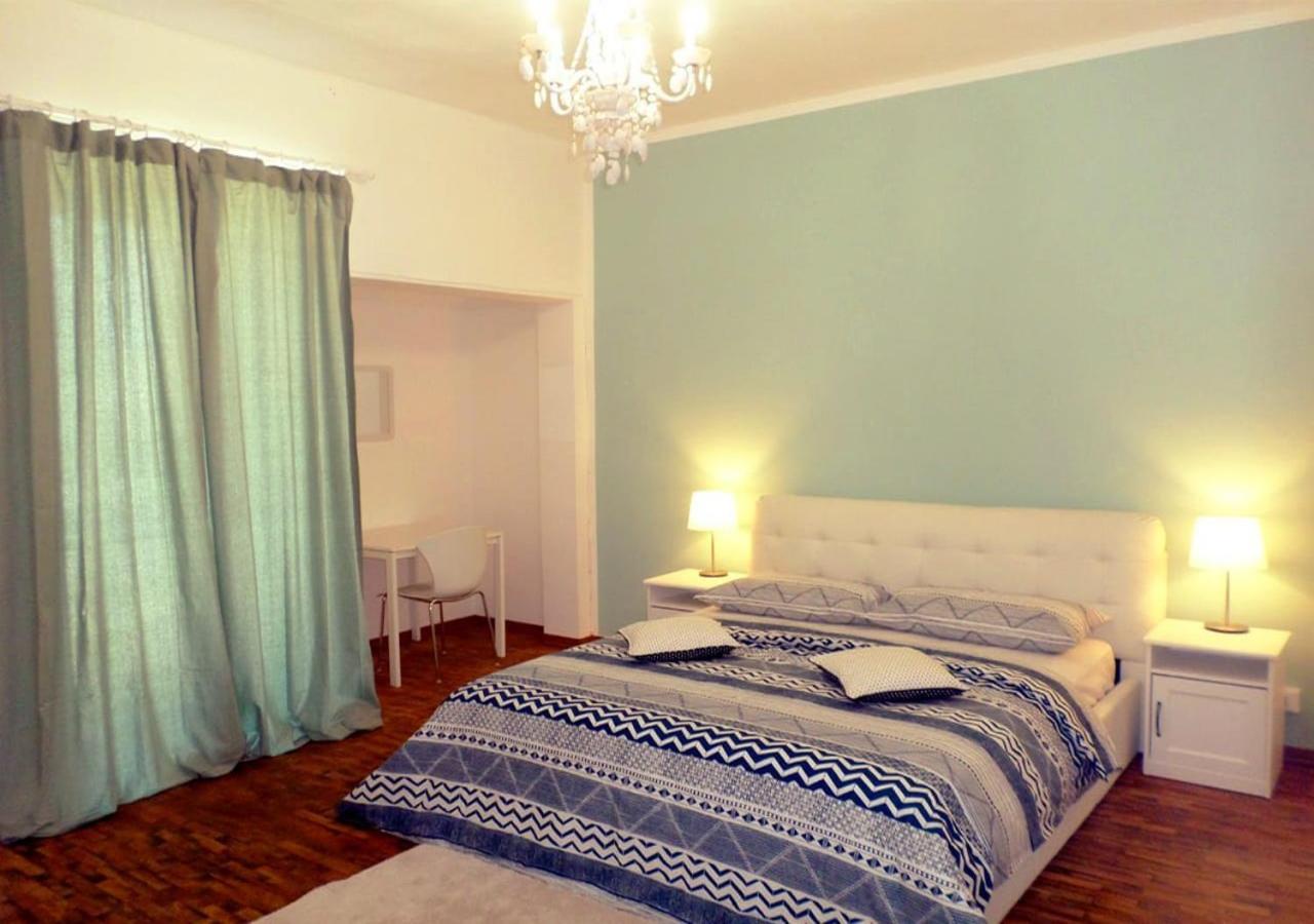 Station Firenze Bed & Breakfast Exterior foto