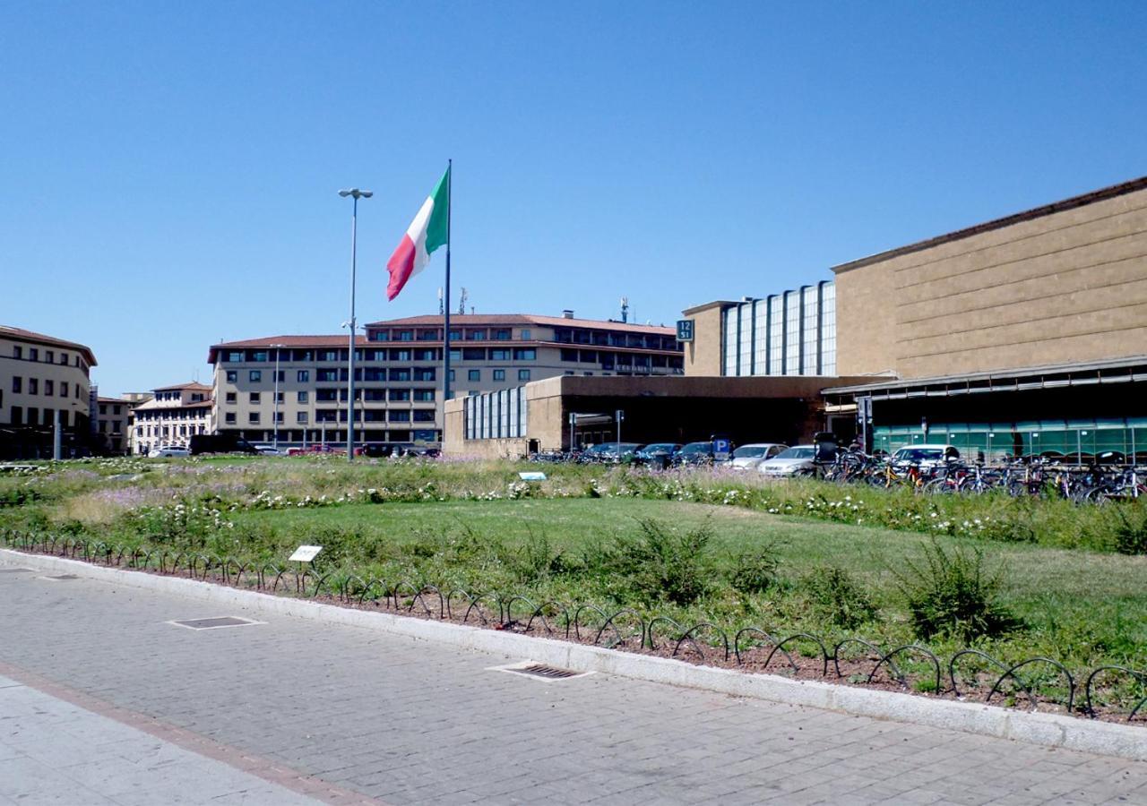 Station Firenze Bed & Breakfast Exterior foto