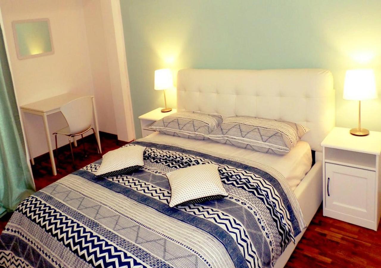 Station Firenze Bed & Breakfast Exterior foto