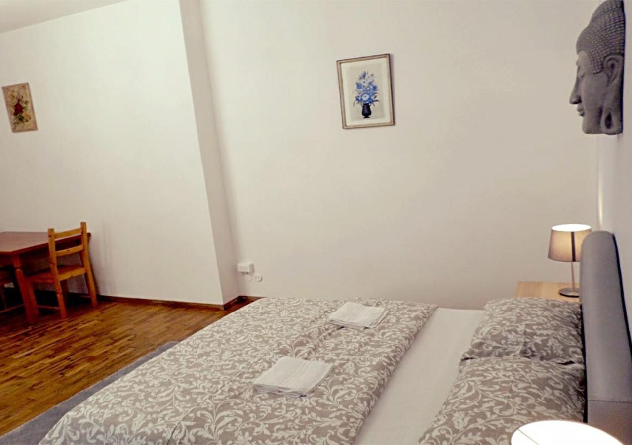 Station Firenze Bed & Breakfast Exterior foto
