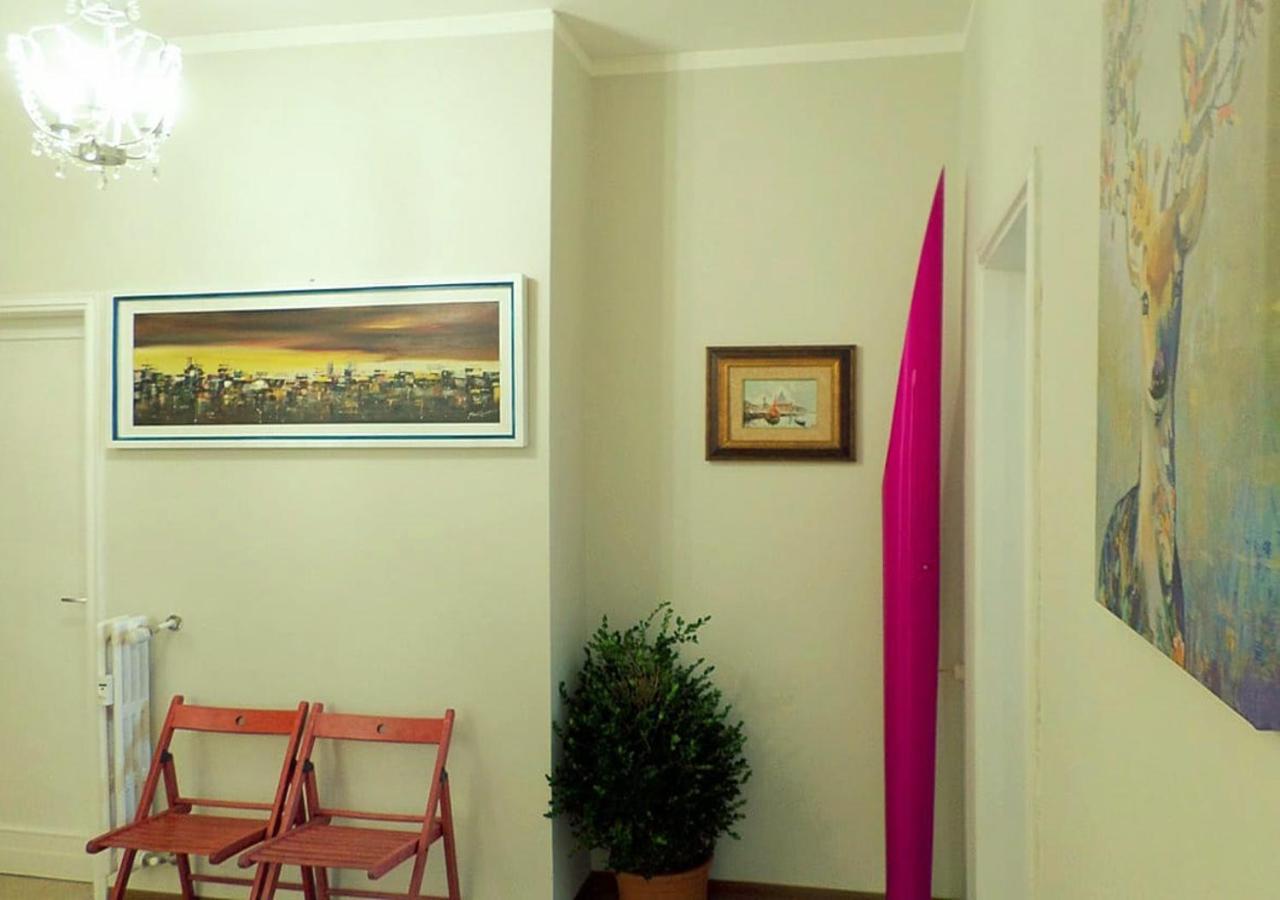 Station Firenze Bed & Breakfast Exterior foto