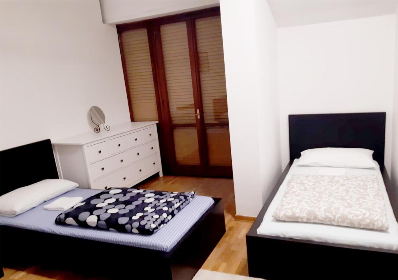 Station Firenze Bed & Breakfast Exterior foto
