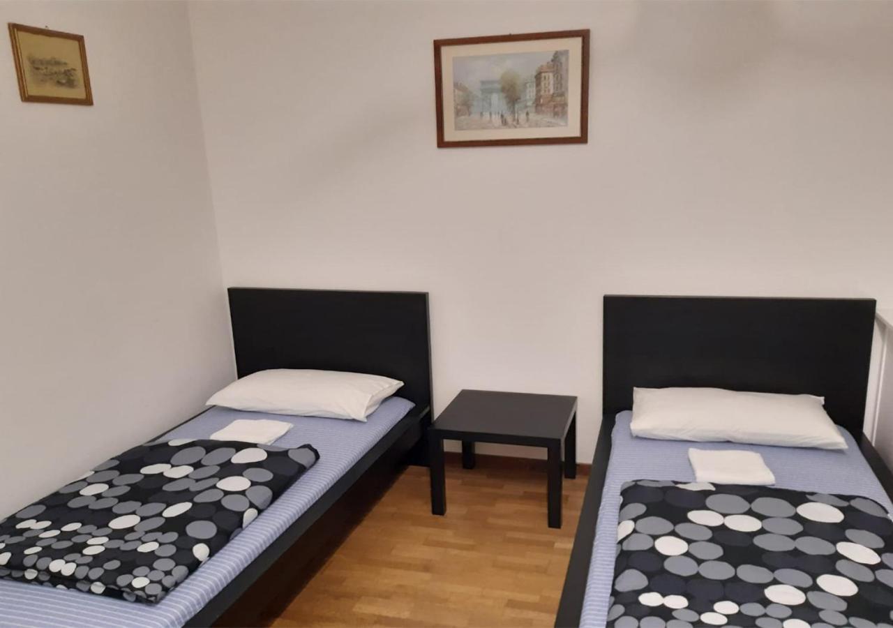 Station Firenze Bed & Breakfast Exterior foto