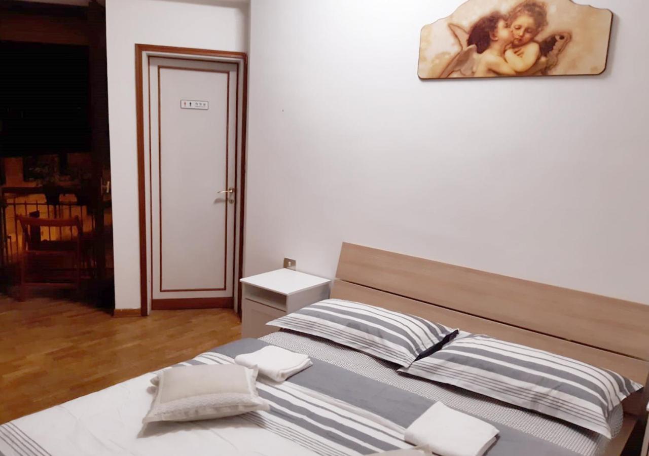 Station Firenze Bed & Breakfast Exterior foto