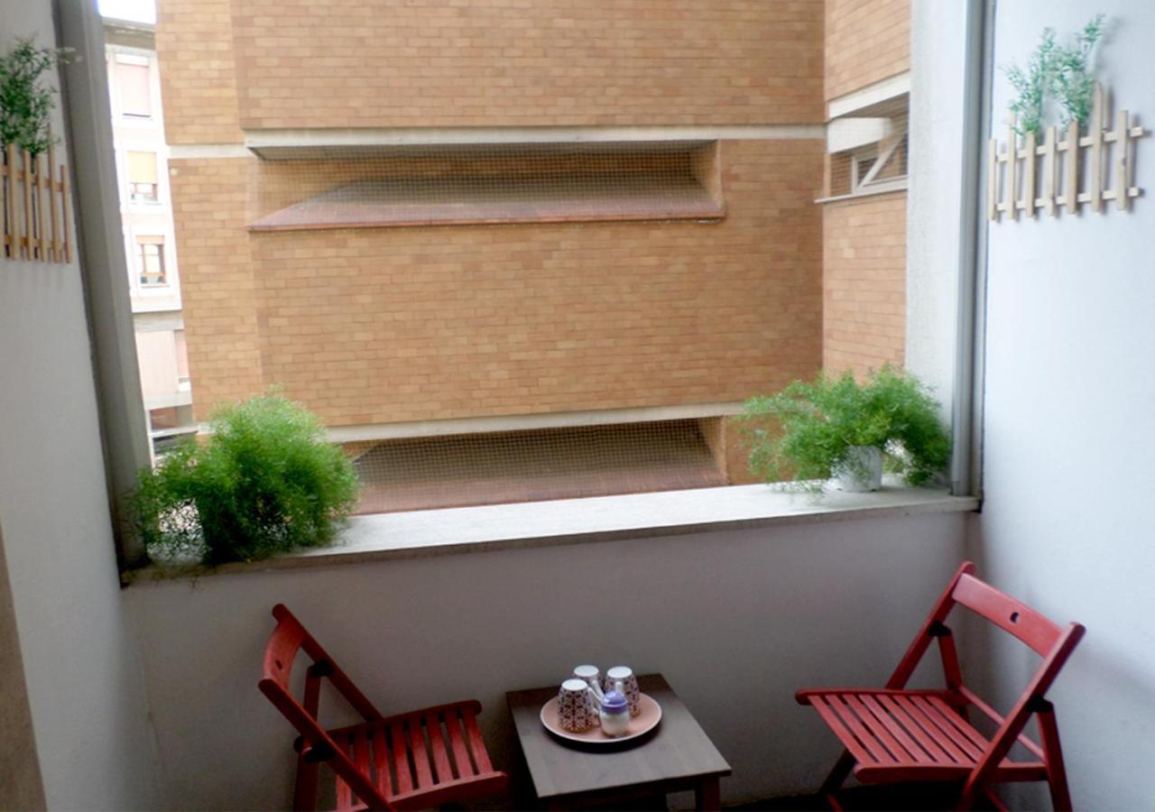 Station Firenze Bed & Breakfast Exterior foto