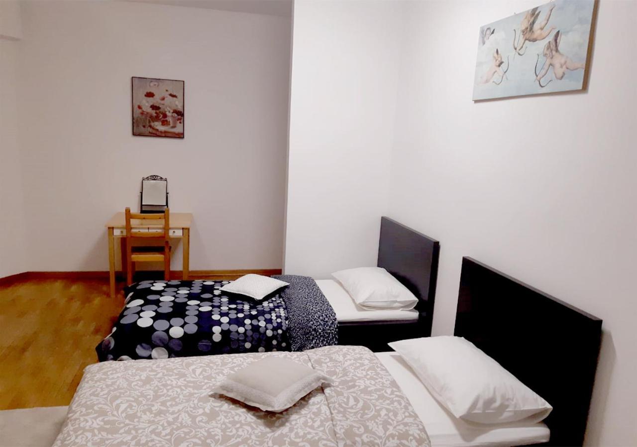 Station Firenze Bed & Breakfast Exterior foto