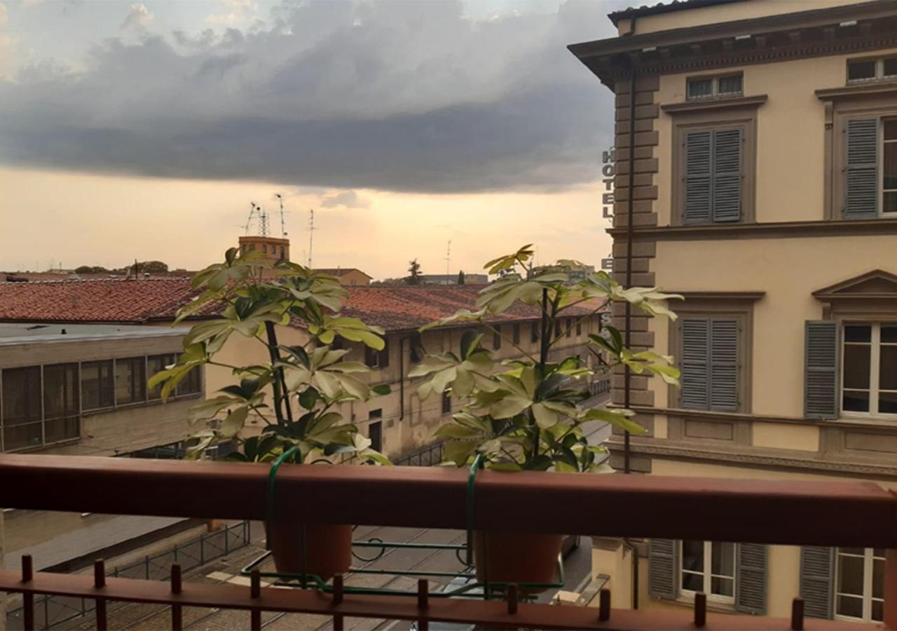 Station Firenze Bed & Breakfast Exterior foto