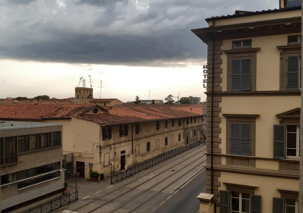 Station Firenze Bed & Breakfast Exterior foto
