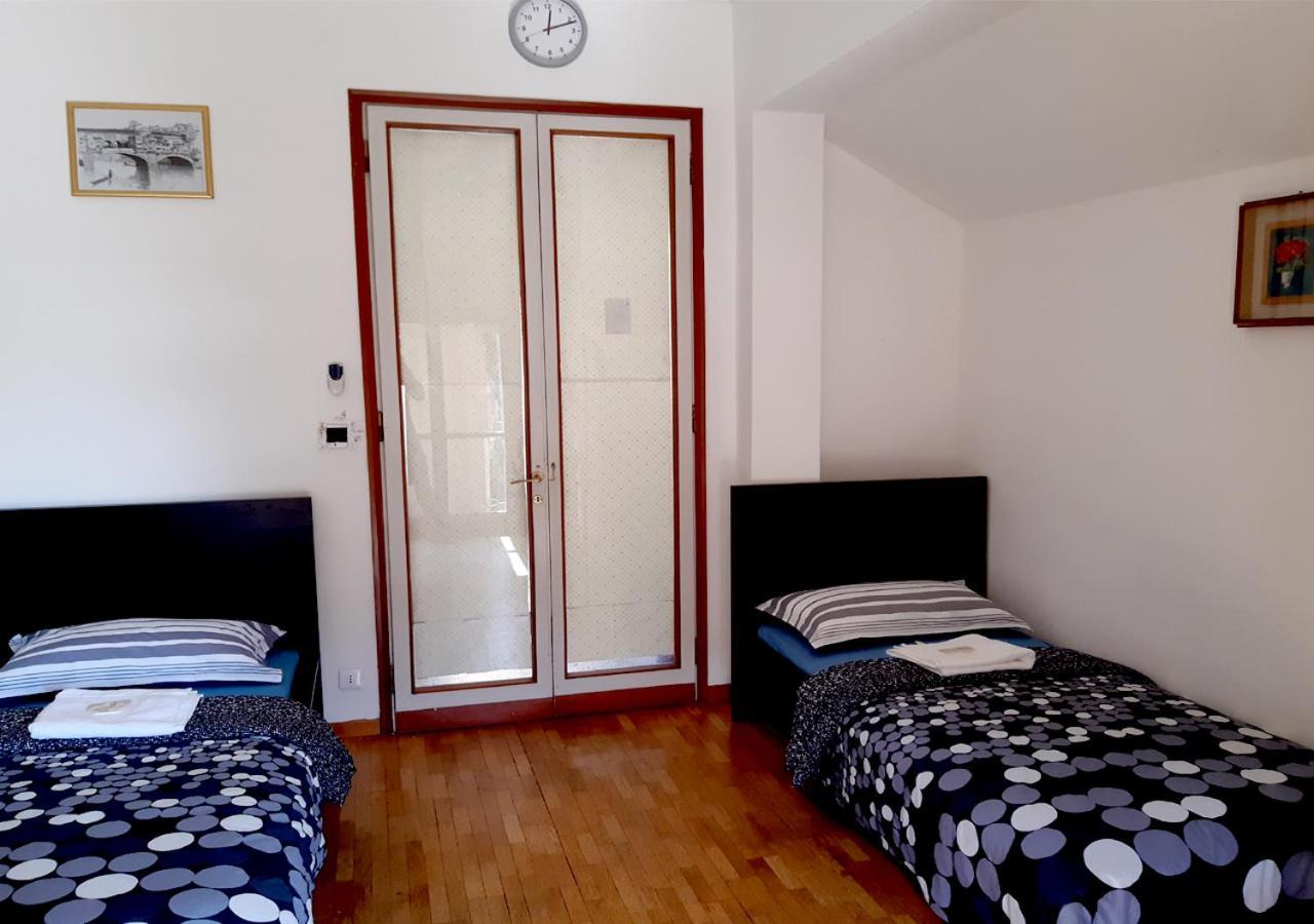 Station Firenze Bed & Breakfast Exterior foto