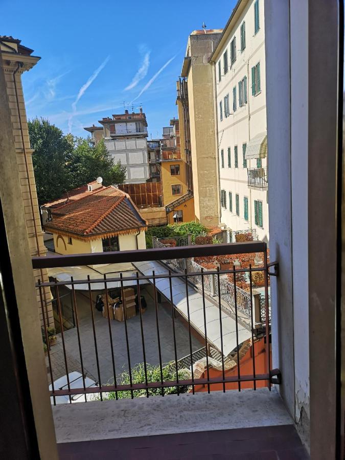 Station Firenze Bed & Breakfast Exterior foto