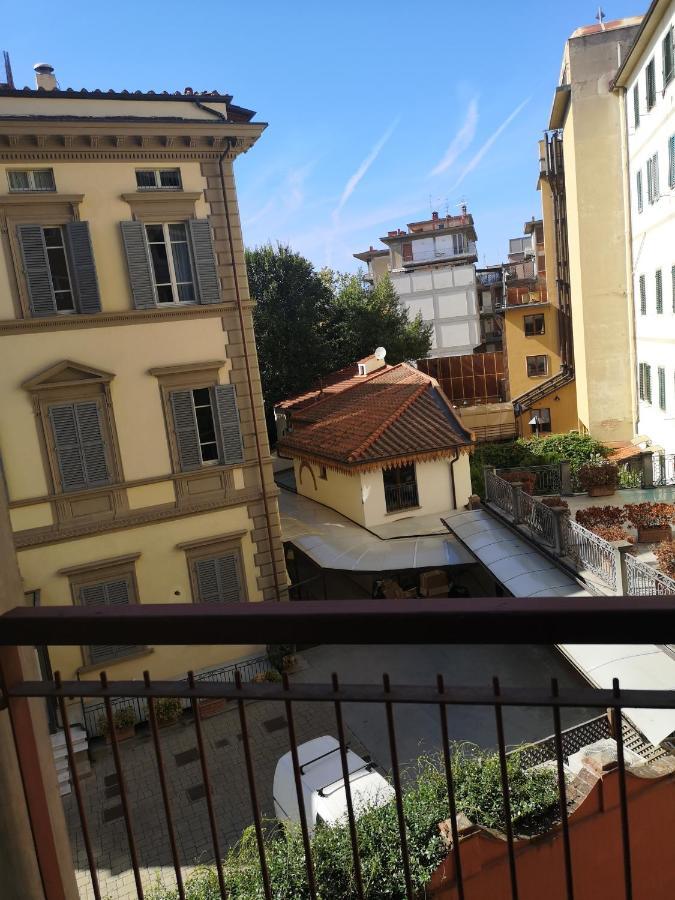 Station Firenze Bed & Breakfast Exterior foto