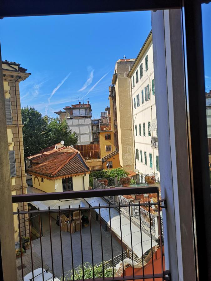 Station Firenze Bed & Breakfast Exterior foto