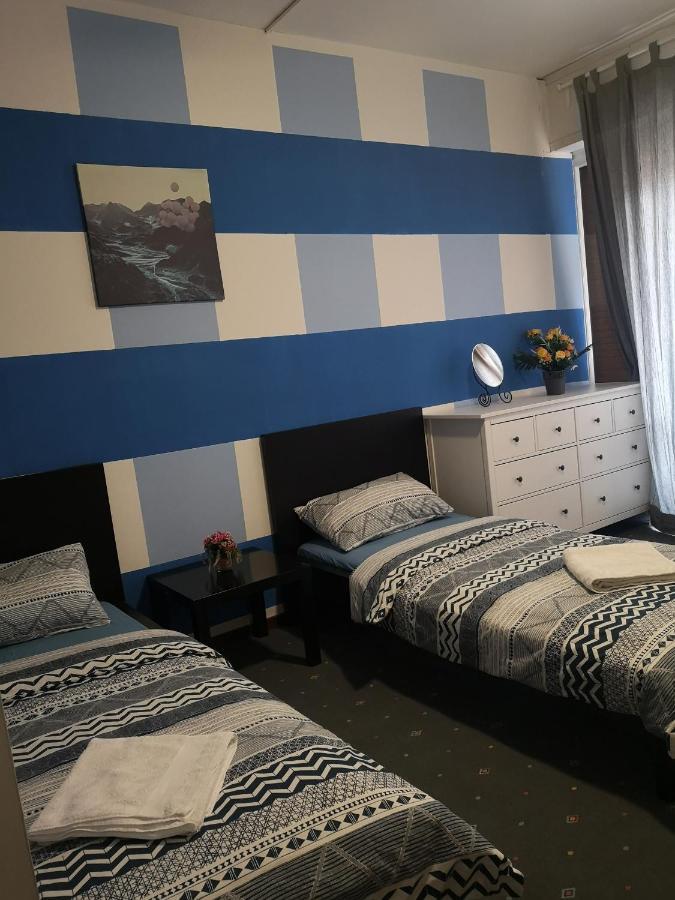 Station Firenze Bed & Breakfast Exterior foto