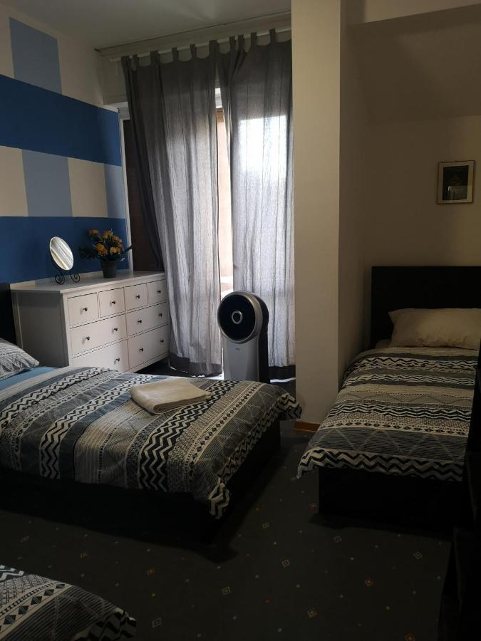 Station Firenze Bed & Breakfast Exterior foto