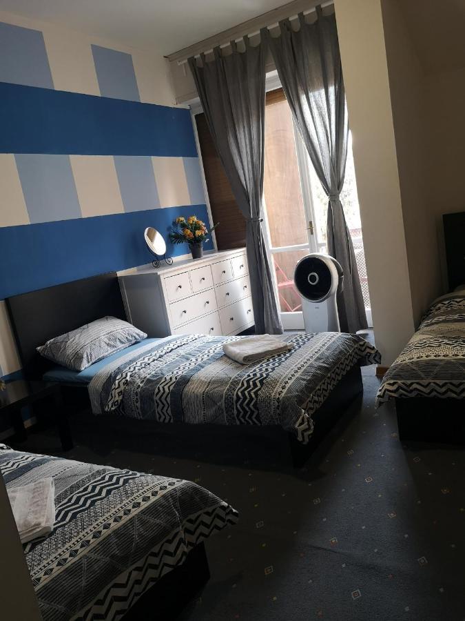Station Firenze Bed & Breakfast Exterior foto