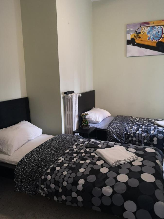Station Firenze Bed & Breakfast Exterior foto