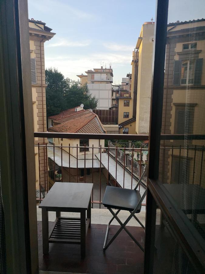 Station Firenze Bed & Breakfast Exterior foto
