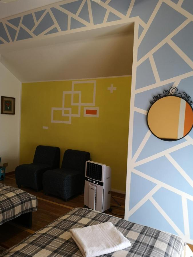 Station Firenze Bed & Breakfast Exterior foto