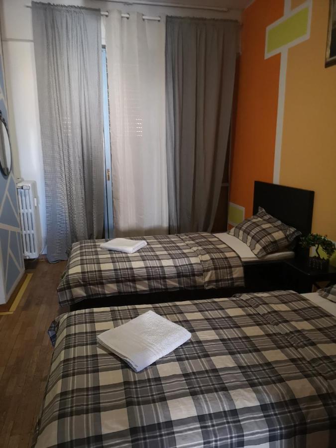 Station Firenze Bed & Breakfast Exterior foto