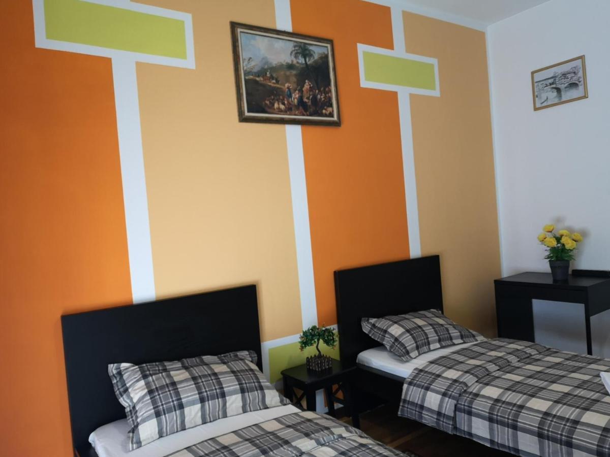 Station Firenze Bed & Breakfast Exterior foto